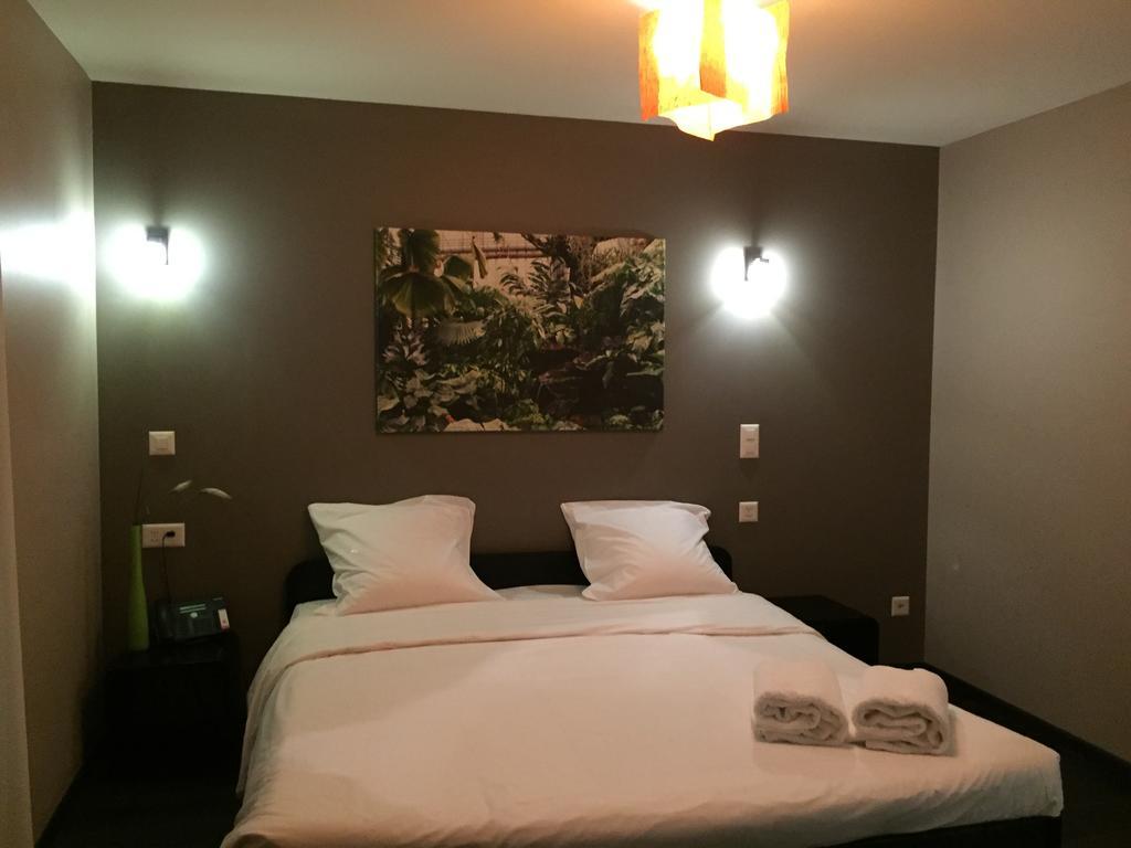 9Hotel Paquis Geneva Ngoại thất bức ảnh