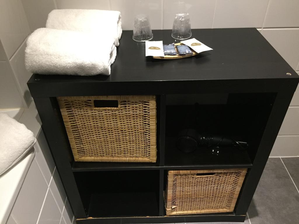 9Hotel Paquis Geneva Ngoại thất bức ảnh