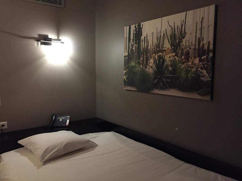 9Hotel Paquis Geneva Ngoại thất bức ảnh