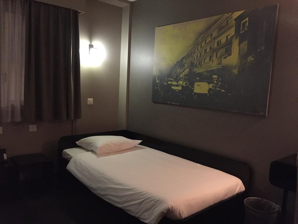 9Hotel Paquis Geneva Ngoại thất bức ảnh