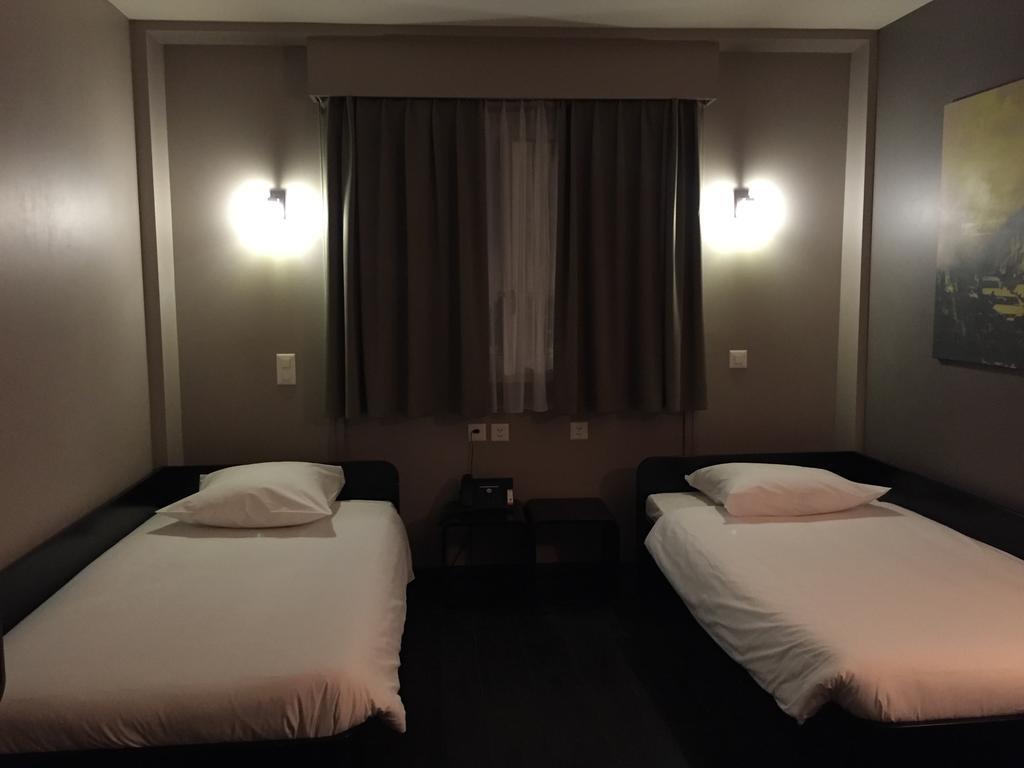 9Hotel Paquis Geneva Ngoại thất bức ảnh