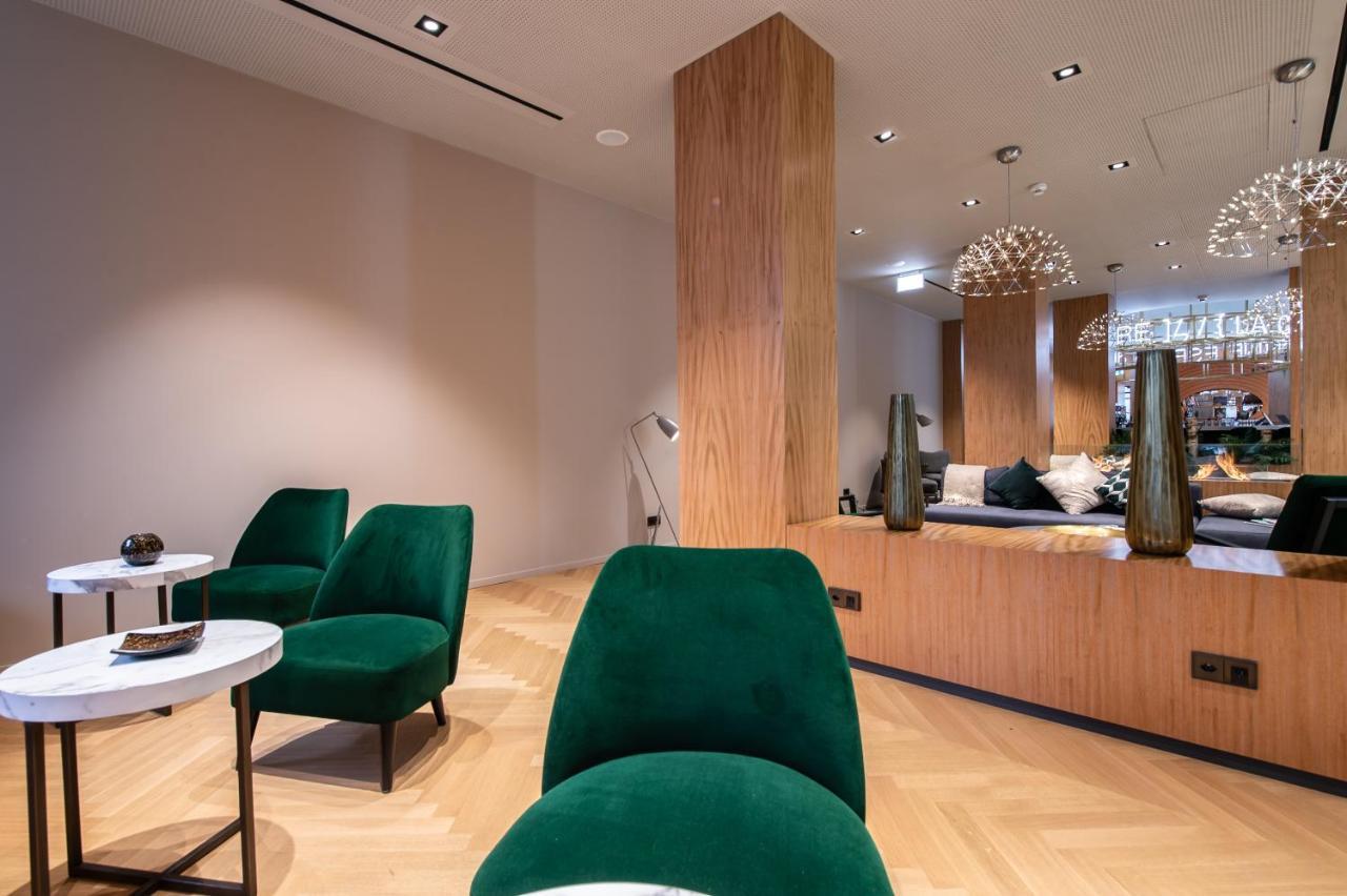 9Hotel Paquis Geneva Ngoại thất bức ảnh