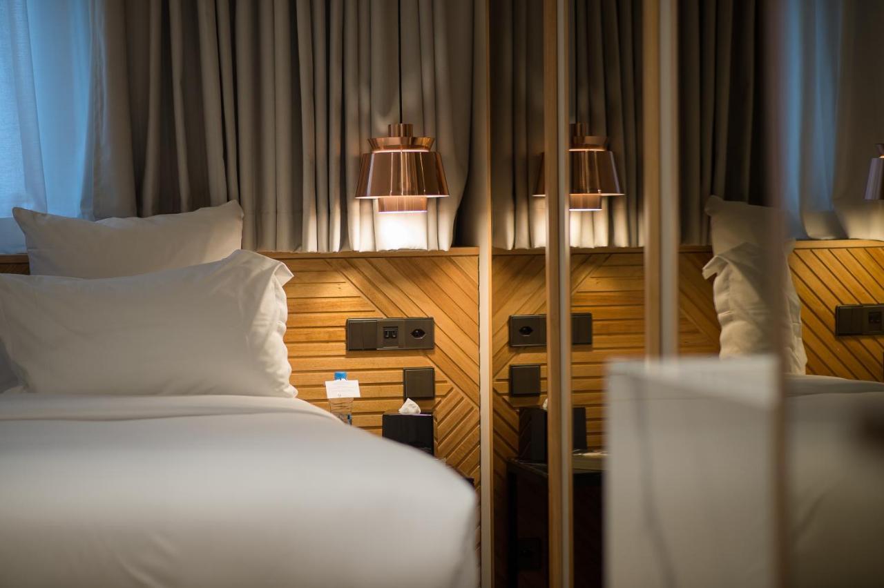 9Hotel Paquis Geneva Ngoại thất bức ảnh