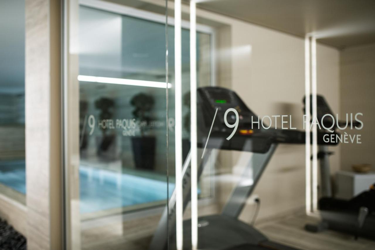 9Hotel Paquis Geneva Ngoại thất bức ảnh