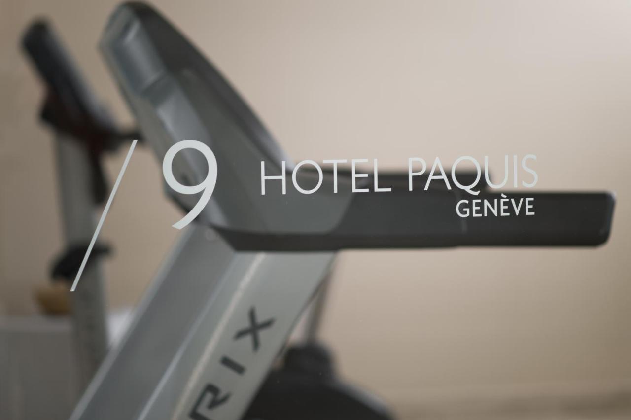 9Hotel Paquis Geneva Ngoại thất bức ảnh