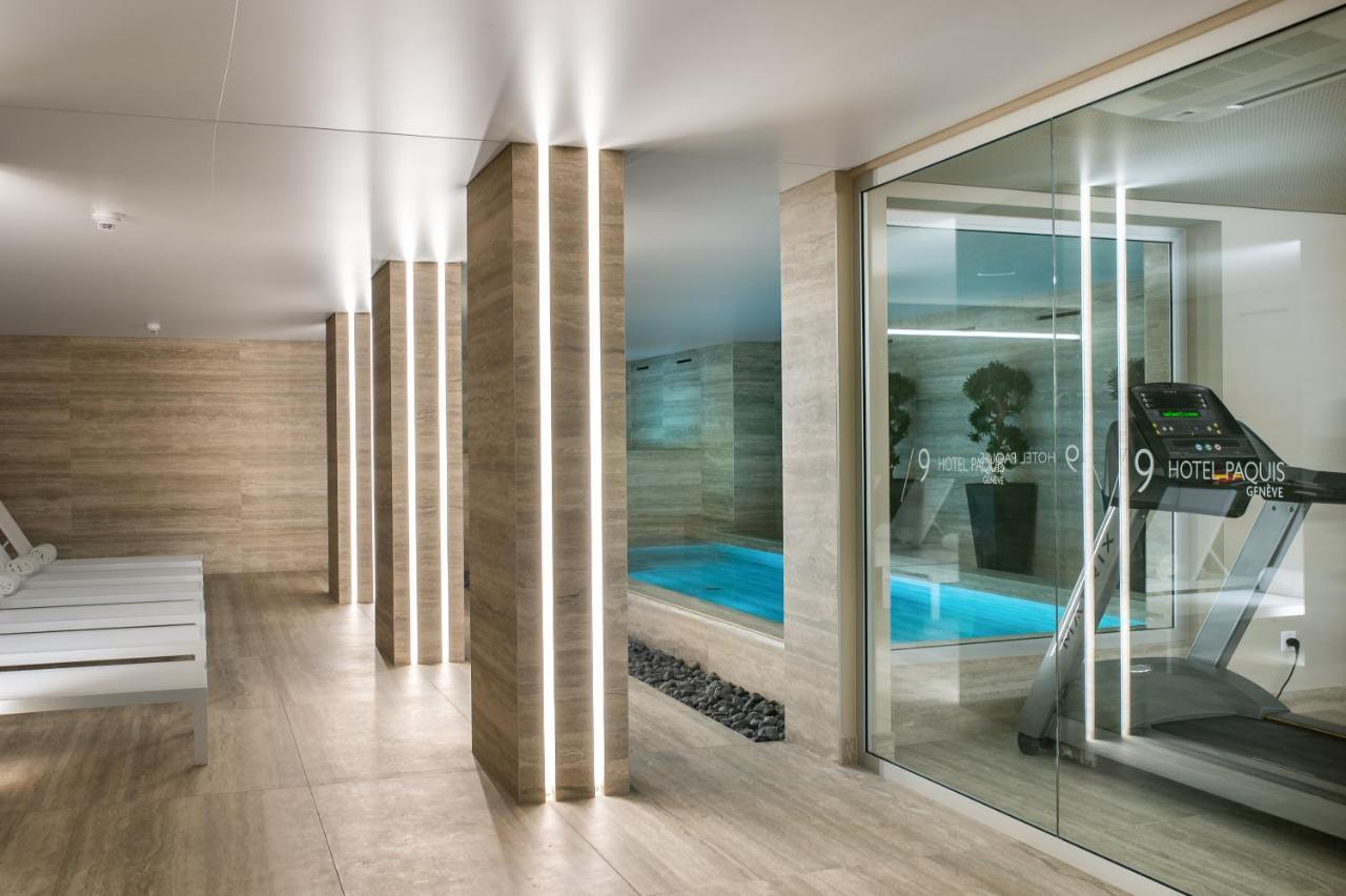 9Hotel Paquis Geneva Ngoại thất bức ảnh