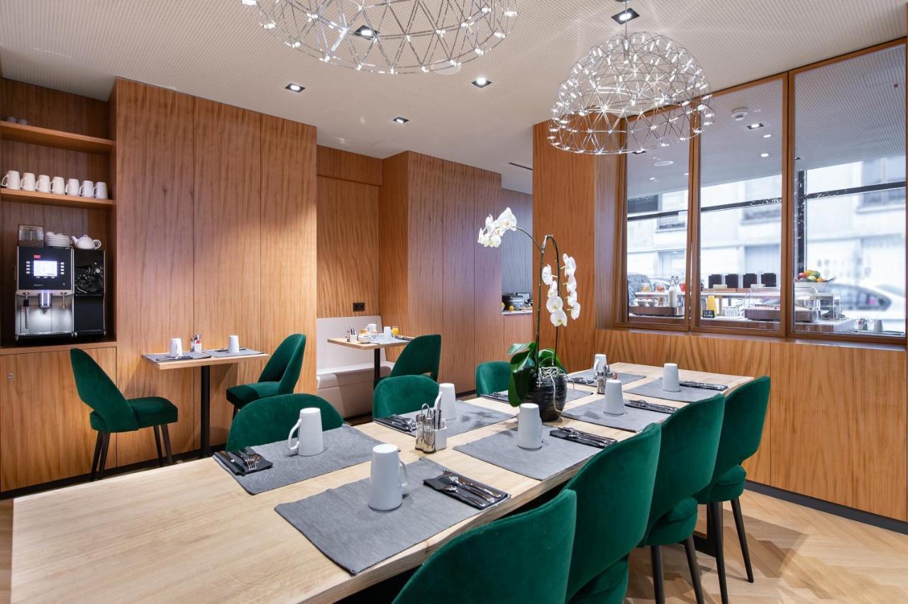 9Hotel Paquis Geneva Ngoại thất bức ảnh