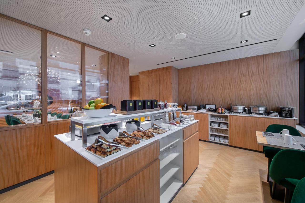 9Hotel Paquis Geneva Ngoại thất bức ảnh