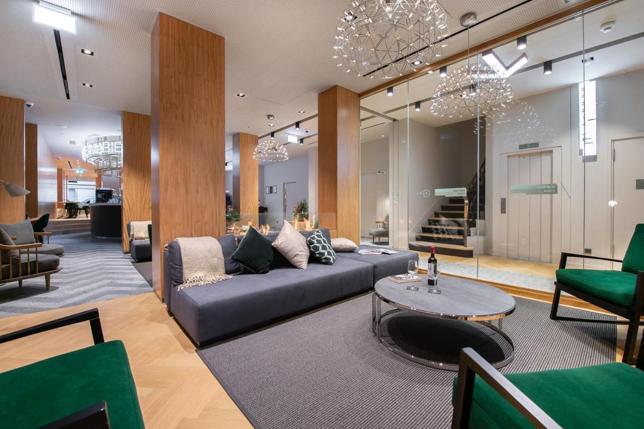 9Hotel Paquis Geneva Ngoại thất bức ảnh