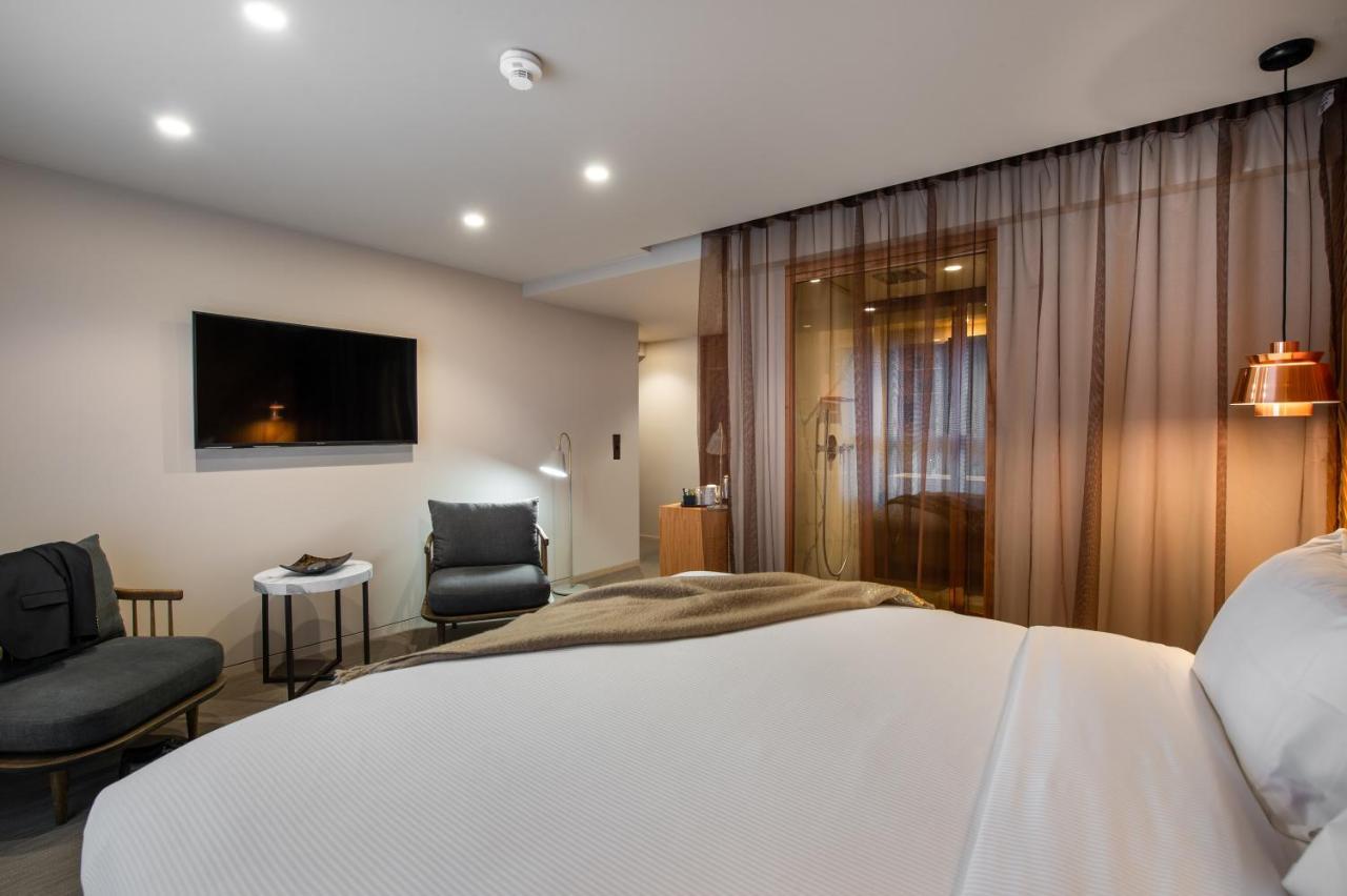 9Hotel Paquis Geneva Ngoại thất bức ảnh