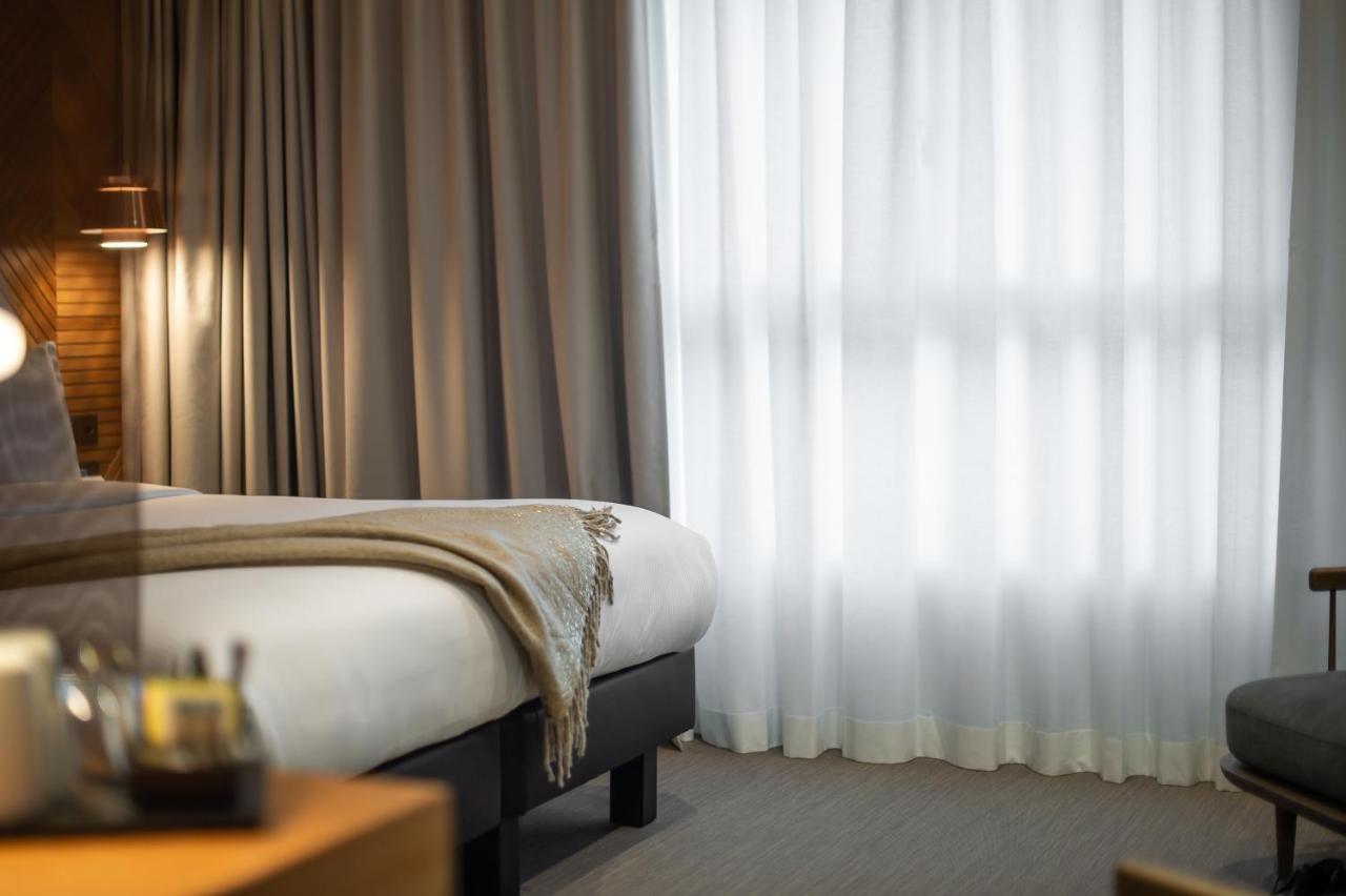 9Hotel Paquis Geneva Ngoại thất bức ảnh
