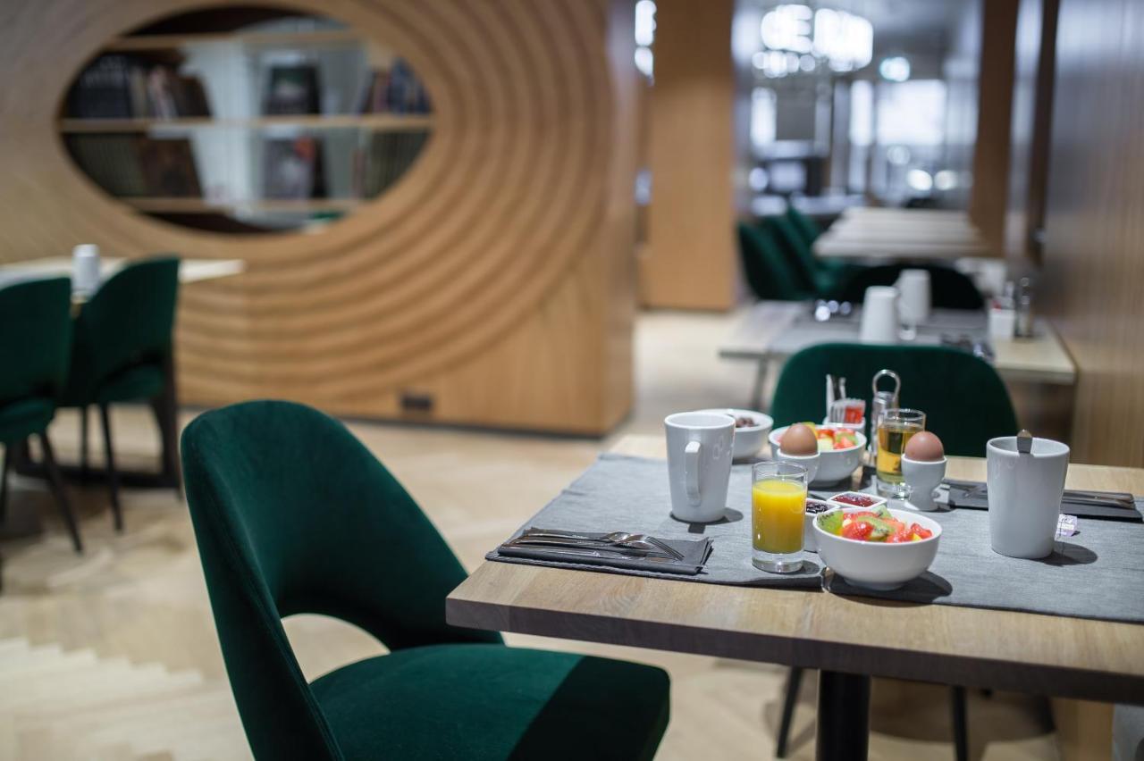 9Hotel Paquis Geneva Ngoại thất bức ảnh