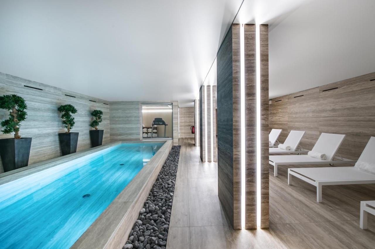 9Hotel Paquis Geneva Ngoại thất bức ảnh