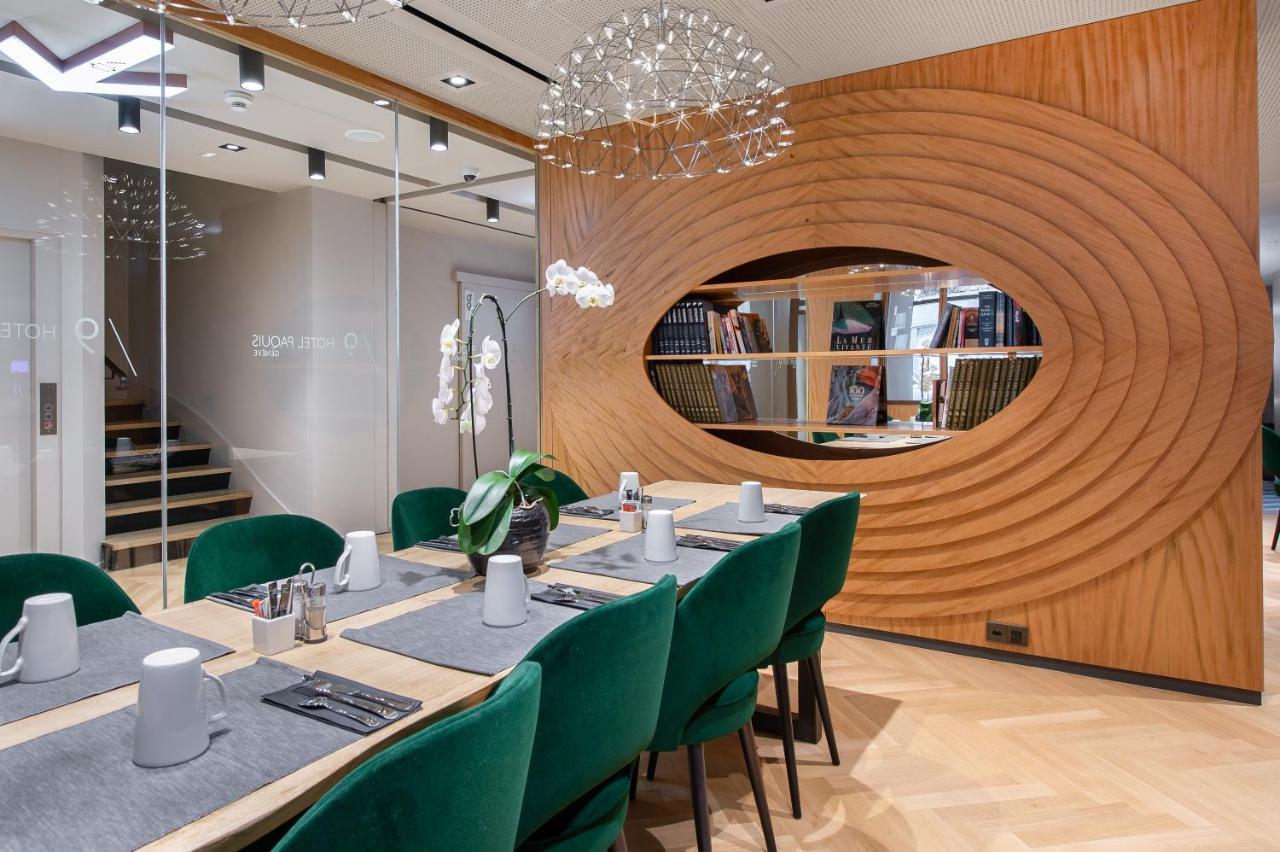 9Hotel Paquis Geneva Ngoại thất bức ảnh
