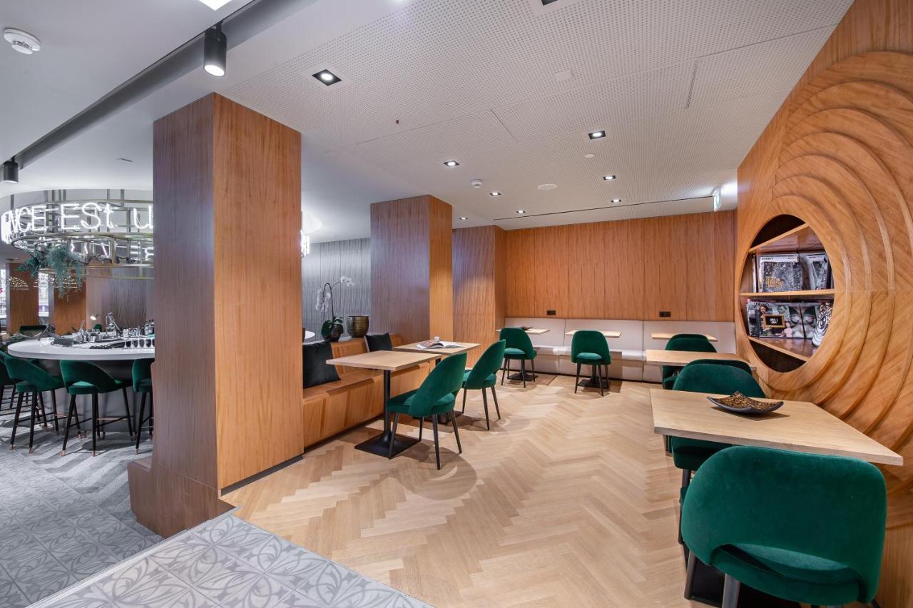 9Hotel Paquis Geneva Ngoại thất bức ảnh