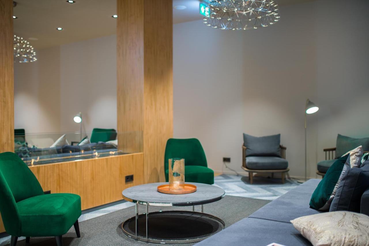 9Hotel Paquis Geneva Ngoại thất bức ảnh
