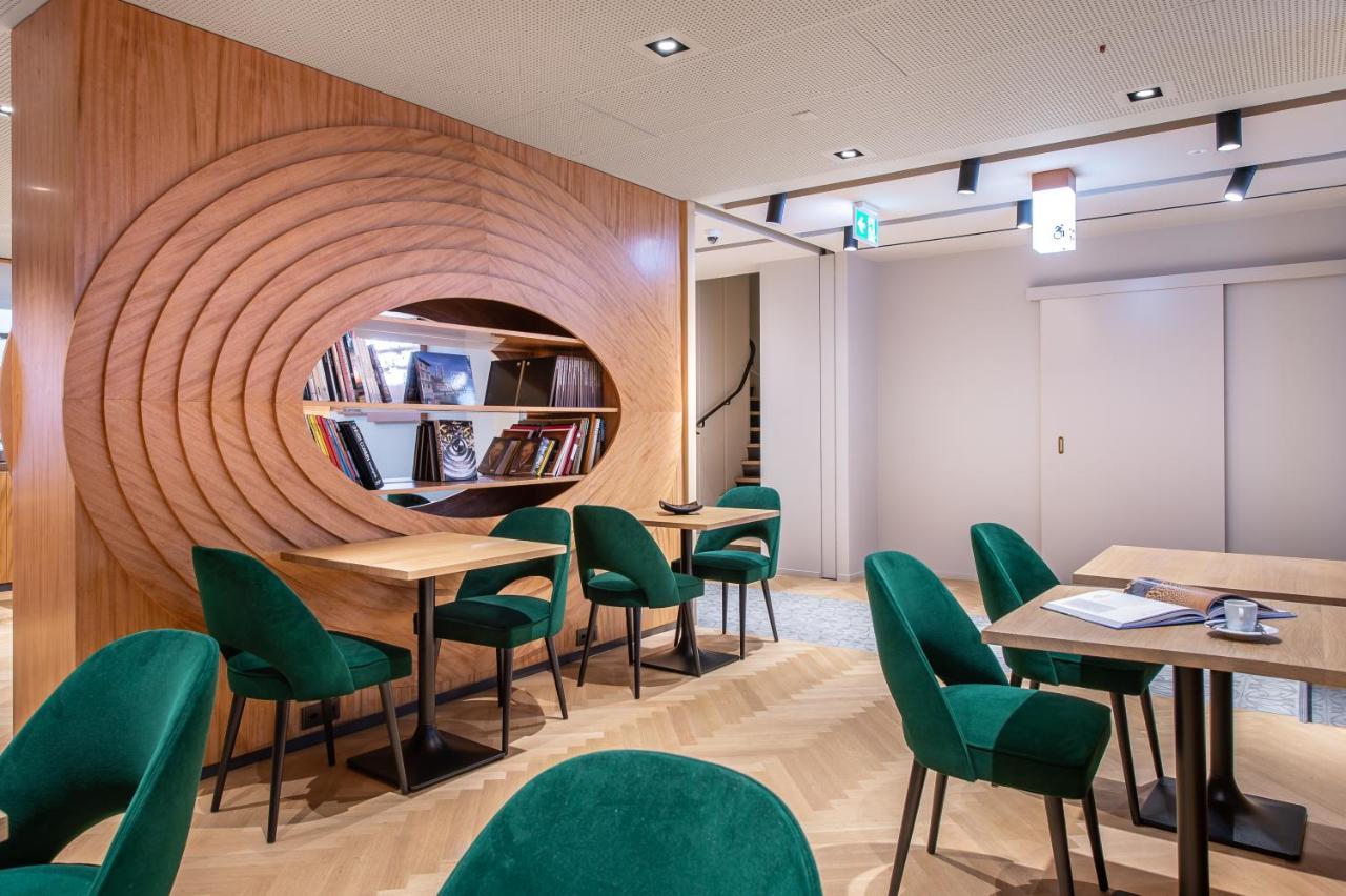9Hotel Paquis Geneva Ngoại thất bức ảnh