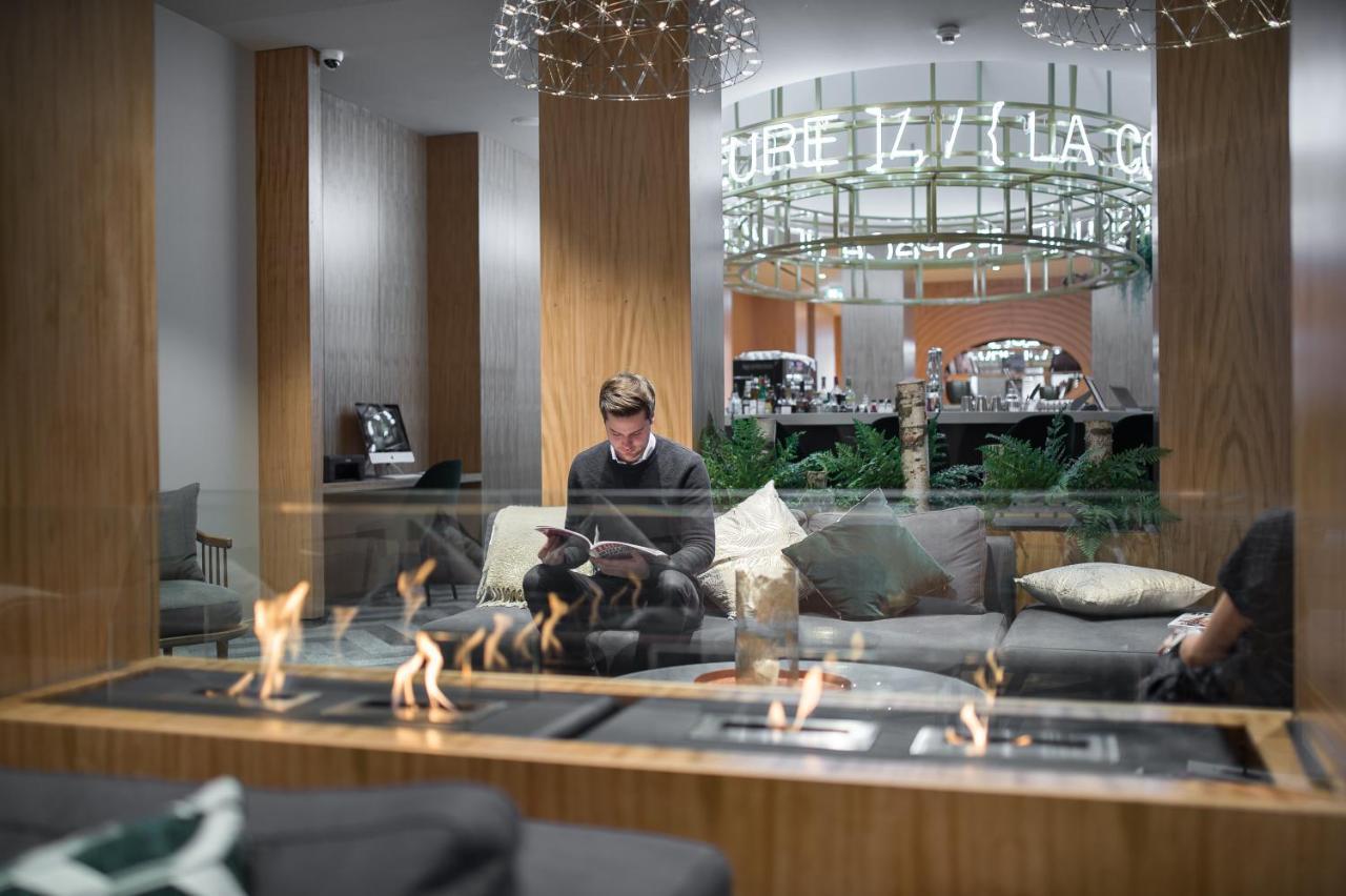 9Hotel Paquis Geneva Ngoại thất bức ảnh