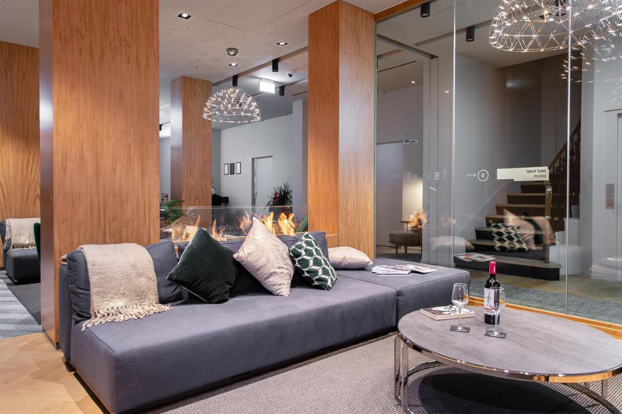 9Hotel Paquis Geneva Ngoại thất bức ảnh