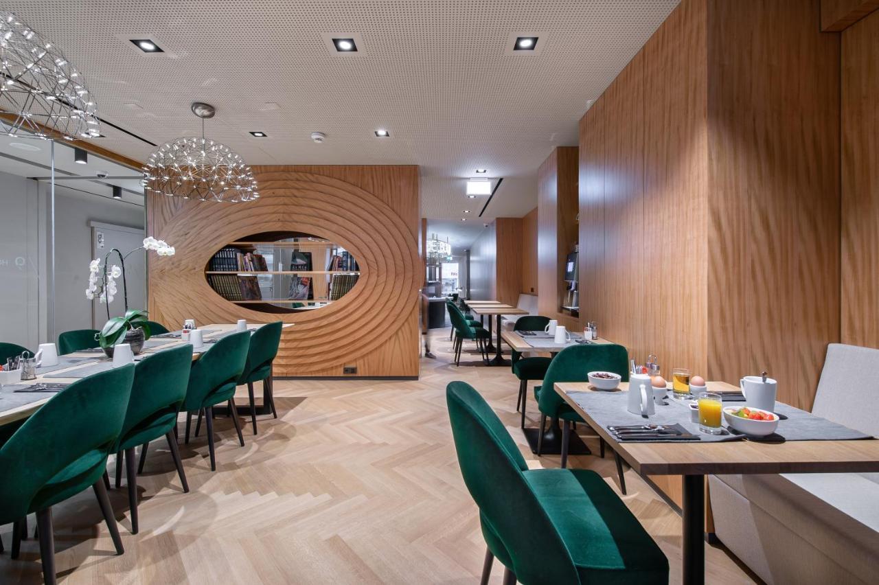 9Hotel Paquis Geneva Ngoại thất bức ảnh