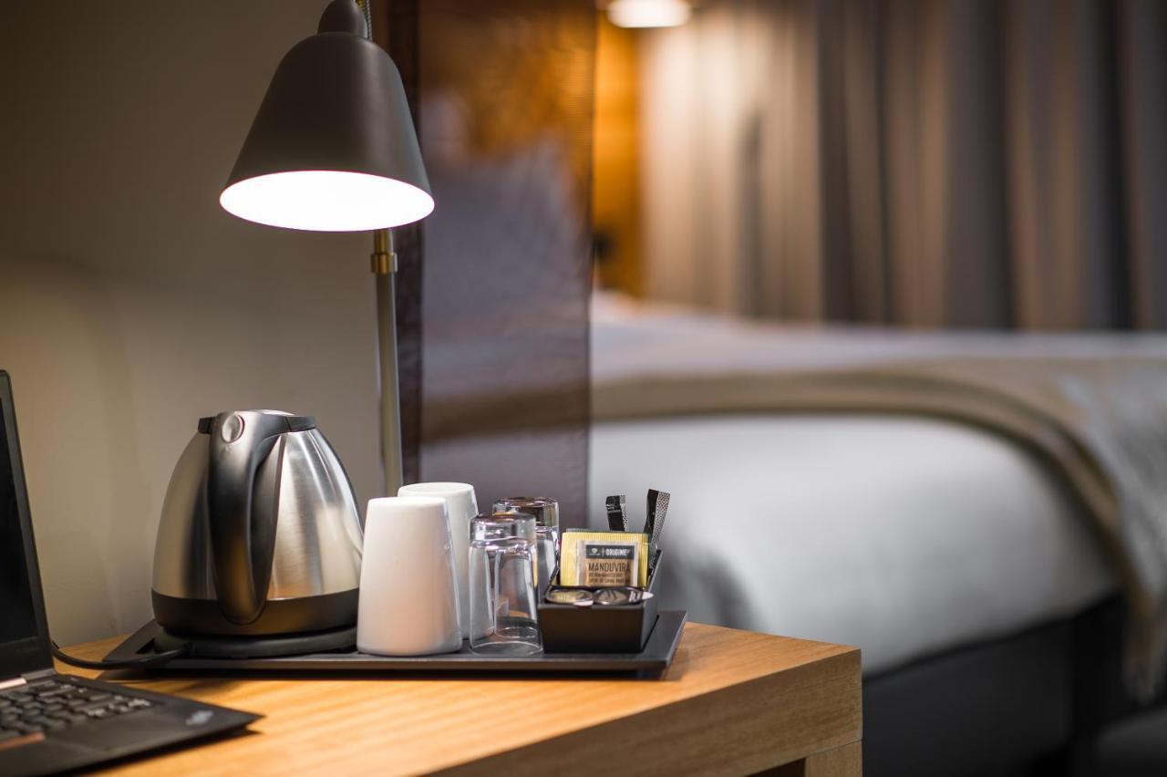 9Hotel Paquis Geneva Ngoại thất bức ảnh