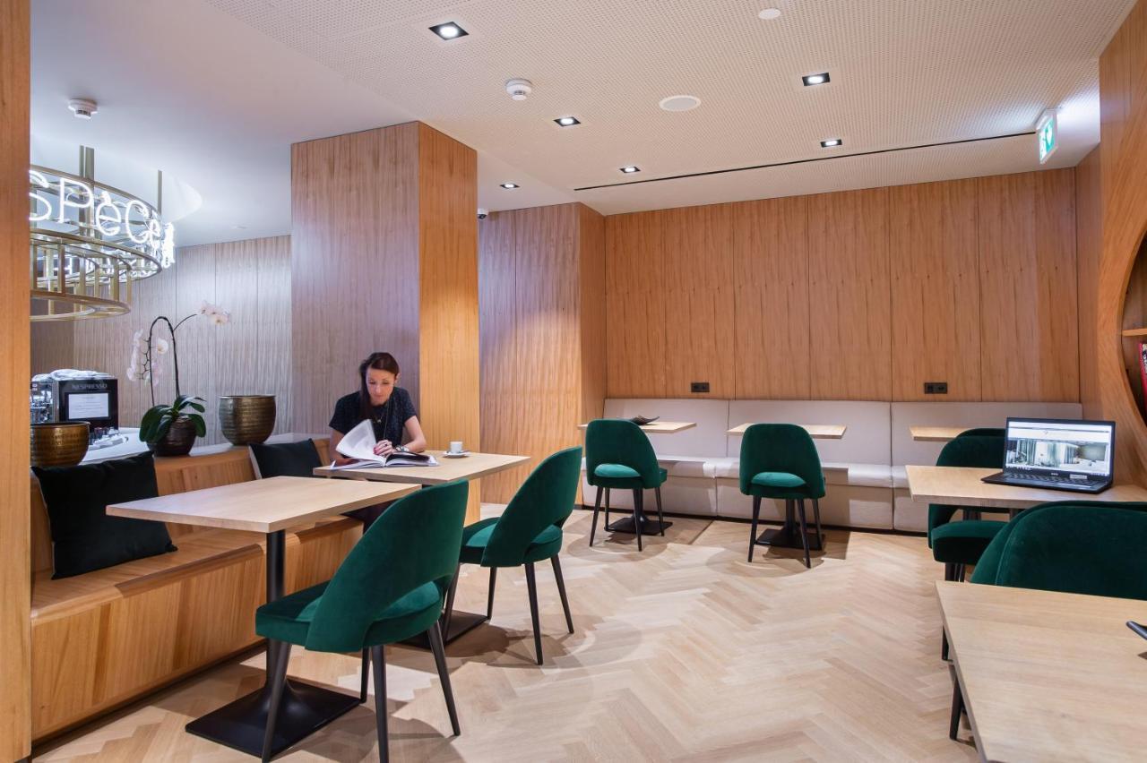 9Hotel Paquis Geneva Ngoại thất bức ảnh