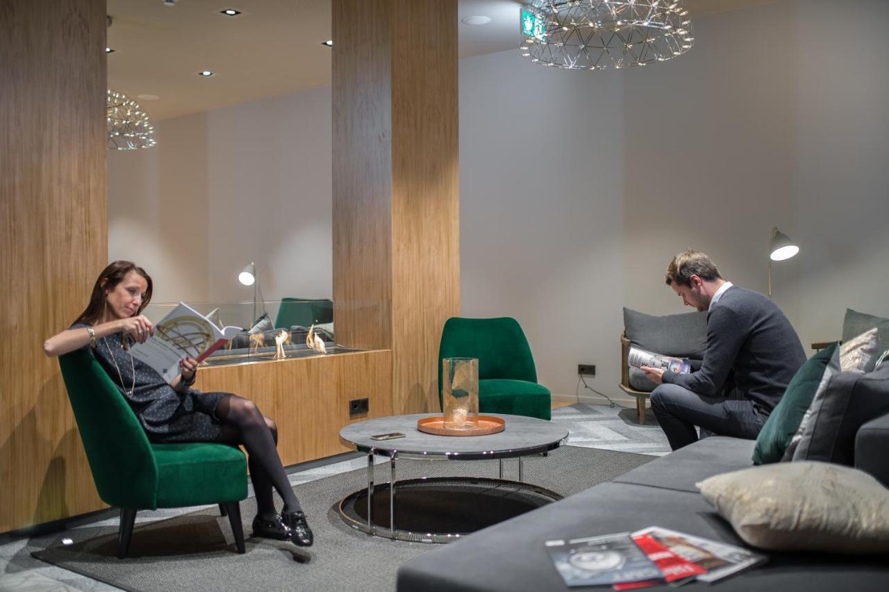 9Hotel Paquis Geneva Ngoại thất bức ảnh