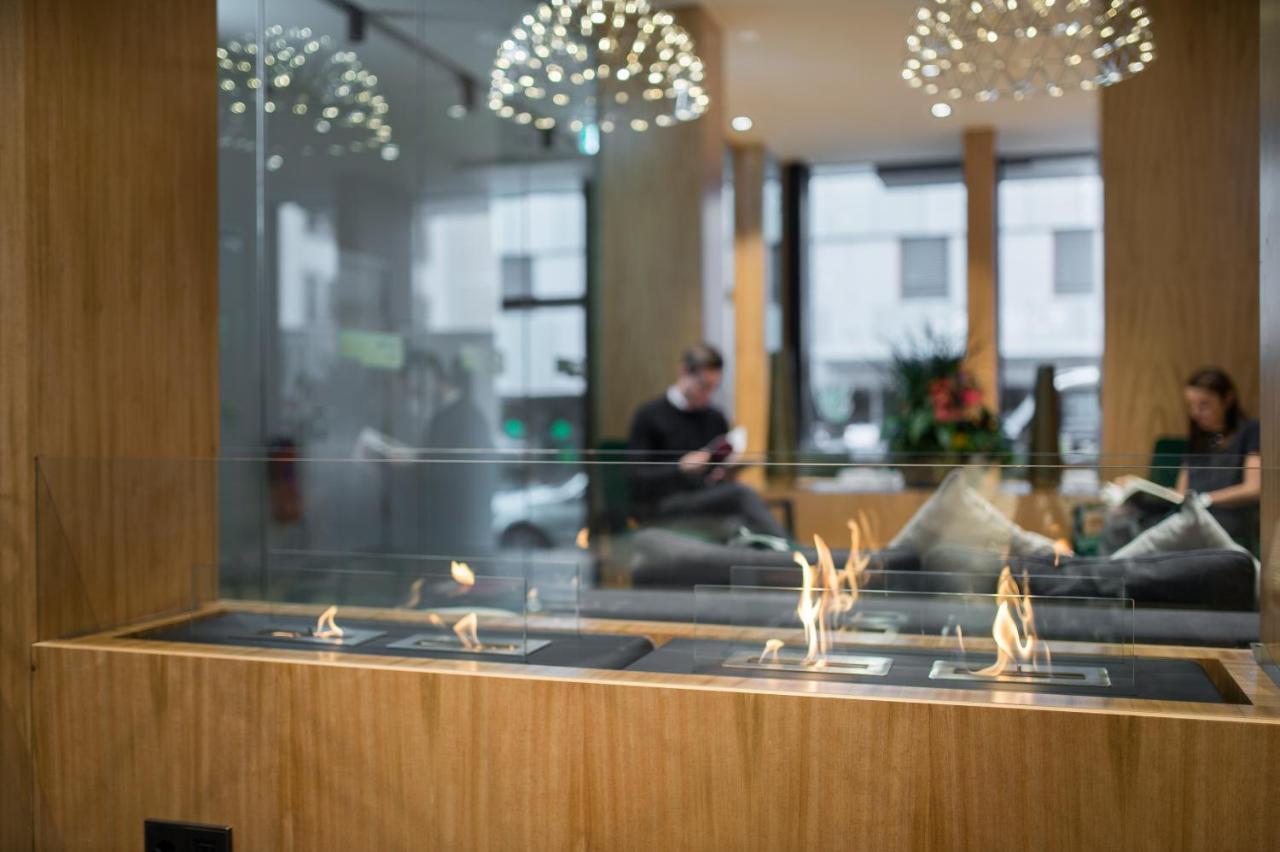 9Hotel Paquis Geneva Ngoại thất bức ảnh