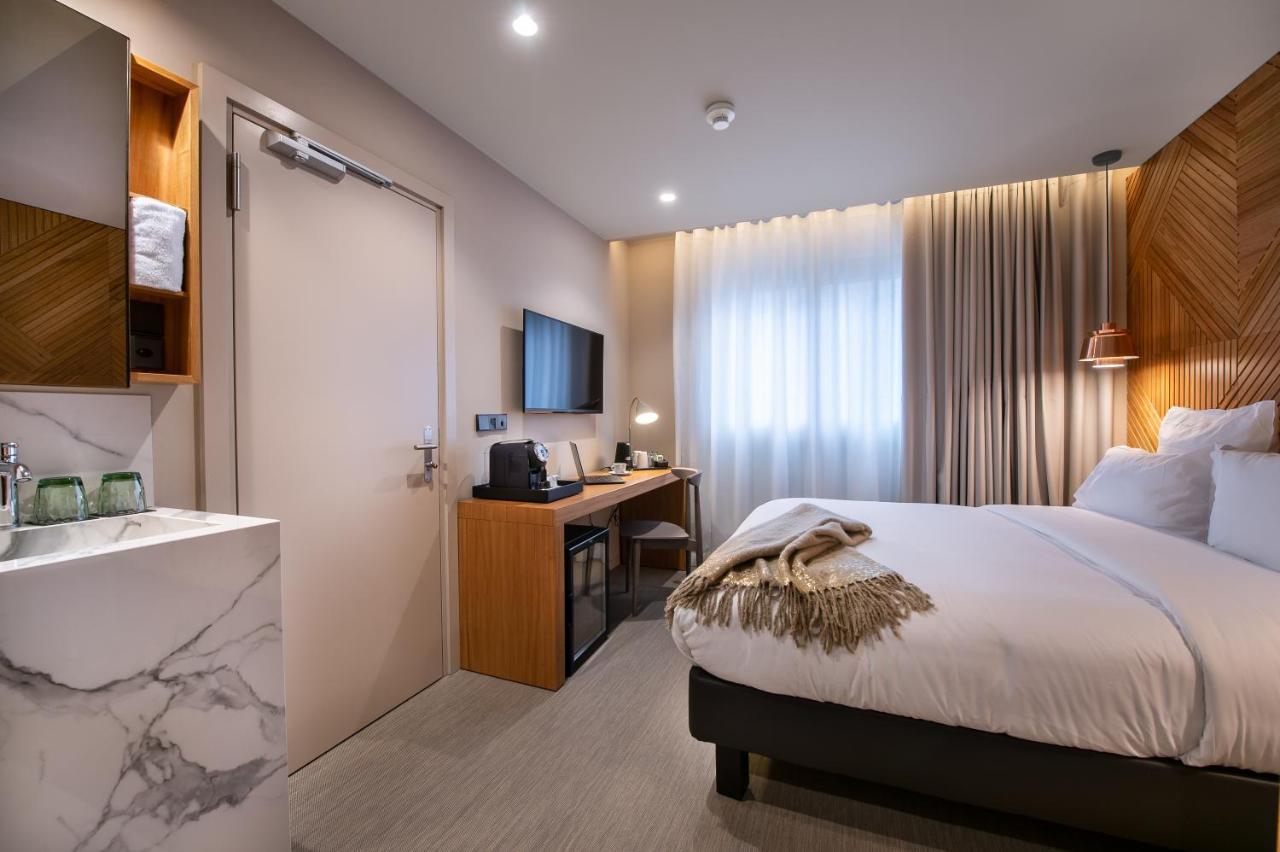9Hotel Paquis Geneva Ngoại thất bức ảnh